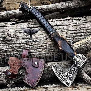 REAL - NEW Axe - Hatchet